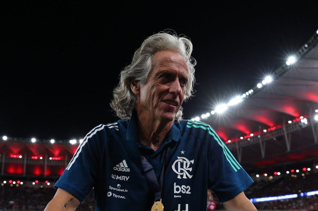 Portuguese head coach in the Brazilian national team?