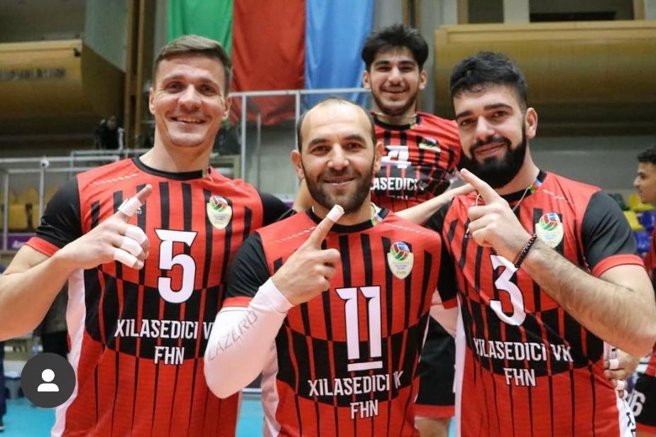 Asif Əliyev: “Çempion olmaq istəyirik”