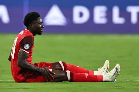 "Бавария" намерена подать в суд на Канадскую федерацию футбола