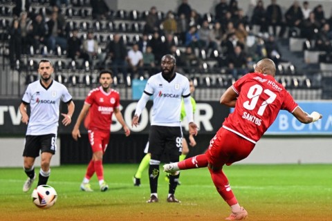 Home test for Neftchi, away challenge for Sabah