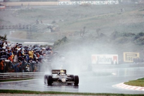 Племянник Сенны сядет за руль его машины в Эшториле