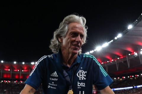 Portuguese head coach in the Brazilian national team?