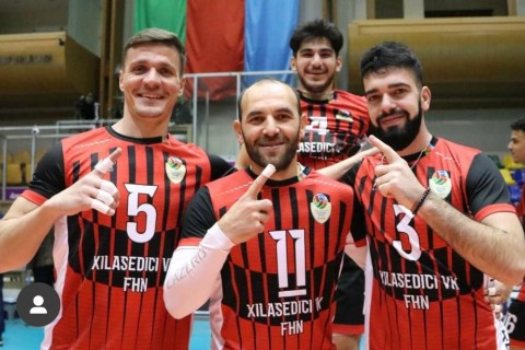 Asif Əliyev: “Çempion olmaq istəyirik”