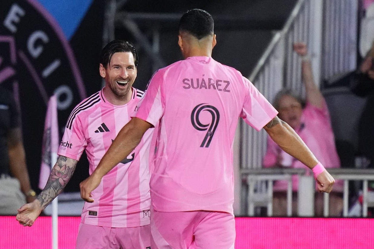 Messi - another goal, another victory