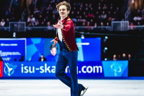 Azərbaycan idmançısı Qış Olimpiya Oyunlarına lisenziya qazanıb - FOTO - VİDEO