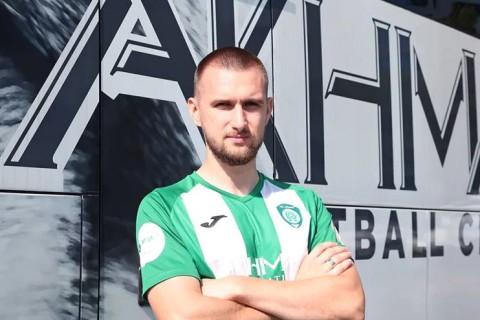 Российский футболист принял ислам