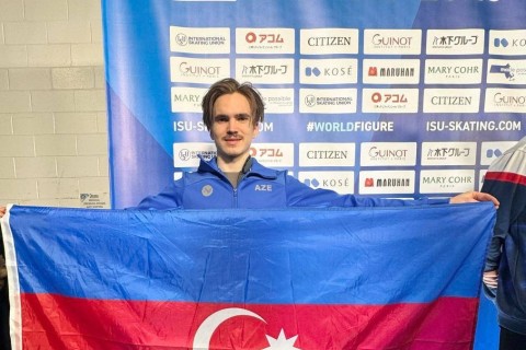 Azərbaycan idmançısı Qış Olimpiya Oyunlarına lisenziya qazanıb - FOTO - VİDEO