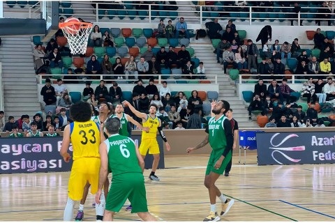 Final: NTD vs. Ganja