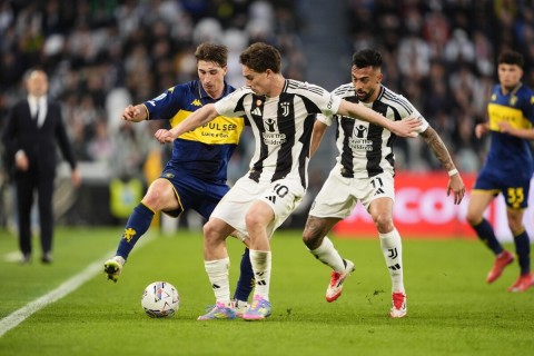 Juventus and Roma win with narrow margins - VIDEO