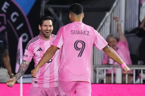Messi - another goal, another victory