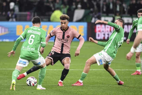 PSG one step away from Ligue 1 title - VIDEO
