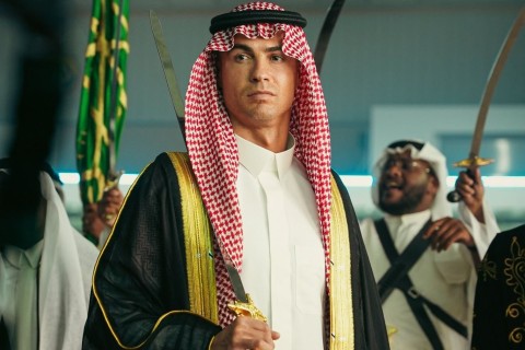 Ronaldo congratulates Muslims on the occasion of Ramadan