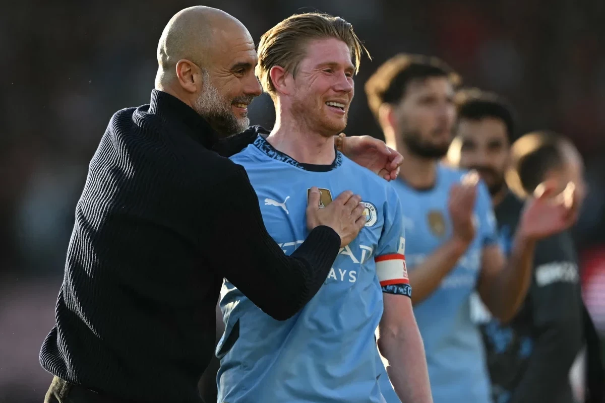 Man City set unprecedented FA Cup record