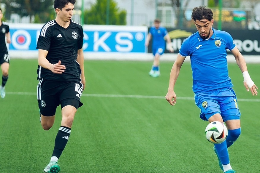 Azərbaycan çempionatında son 7 mövsümdə ilk