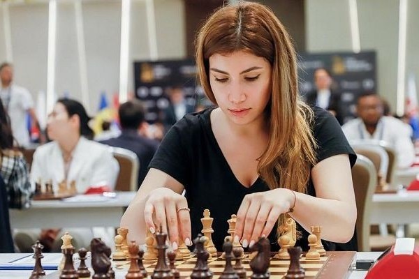 Азербайджанские шахматистки узнали соперниц по первому туру чемпионата Европы