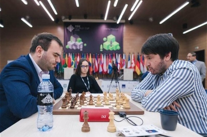 FIDE Rankings: Five Azerbaijani chess players drop in standings