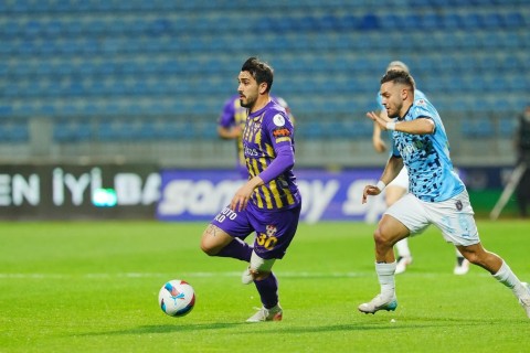29th round of Turkish Super Lig concludes with 4 goals - VIDEO