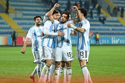 “Qarabağ” rəsmən Avropada: 19-cu mükafat