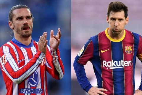 LaLiga's foreign player appearance records: Messi in 2nd place