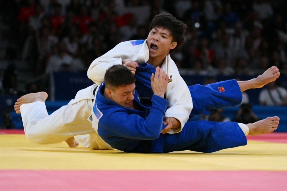 Новый вызов для двукратного олимпийского чемпиона