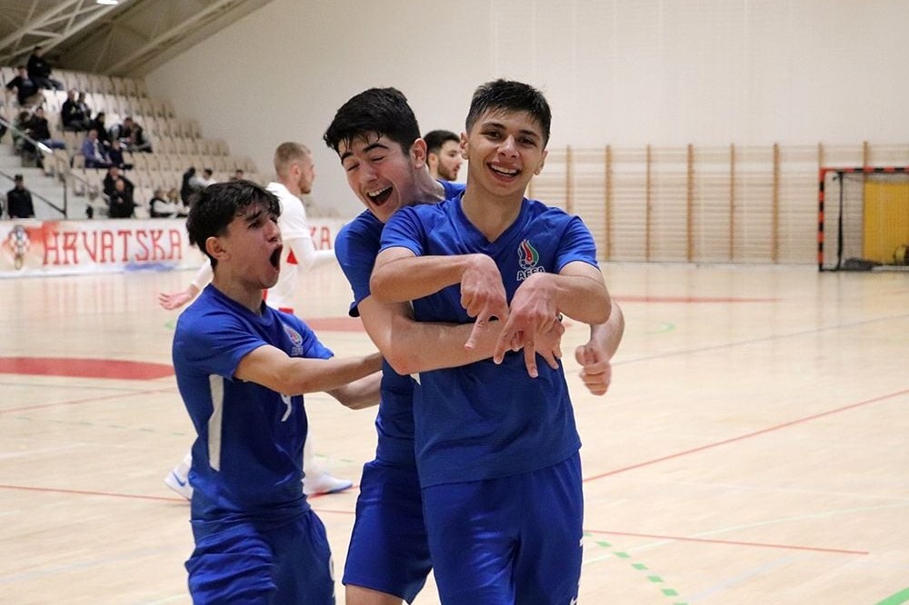 National team’s top scorer: "Lack of experience made the difference