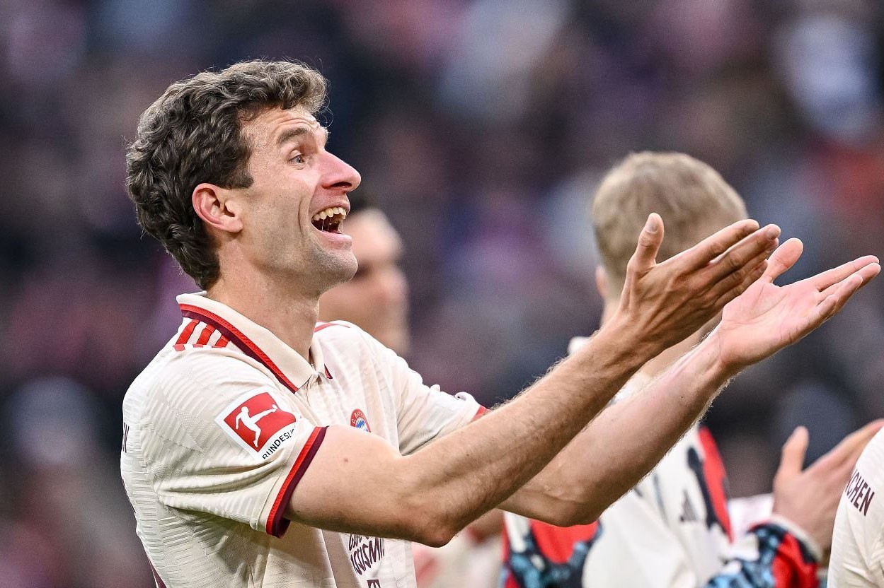 Bayern’s Müller dilemma: Club legend nears exit over salary concerns