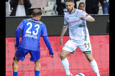 Определился первый полуфиналист Кубка Турции