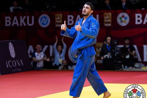 Fatiyev, Talibov, and others to compete in the European Judo Cup