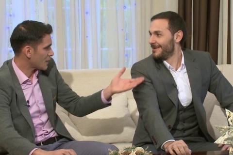 Руслан Амирджанов: "Позвонил и мне сказали: "Срочно приезжай в "Семашко", Кямрану плохо"