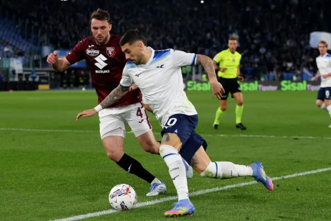 Round of draws - VIDEO