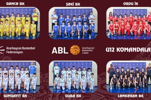 U12 Basketball League: Latest matches concluded