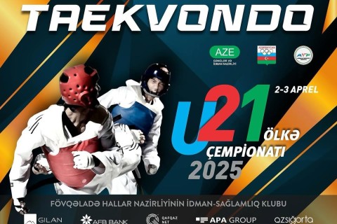 Azərbaycan çempionatında iştirakçı sayı açıqlanıb