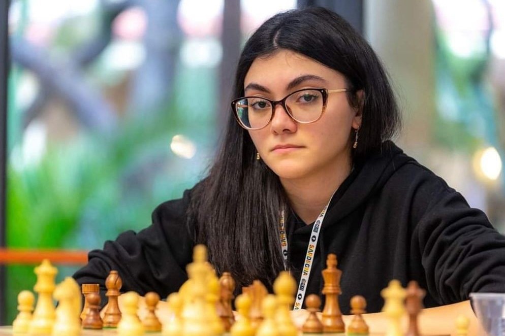 European Chess Championship: Beydullayeva fights to strengthen her position in leaders’ group