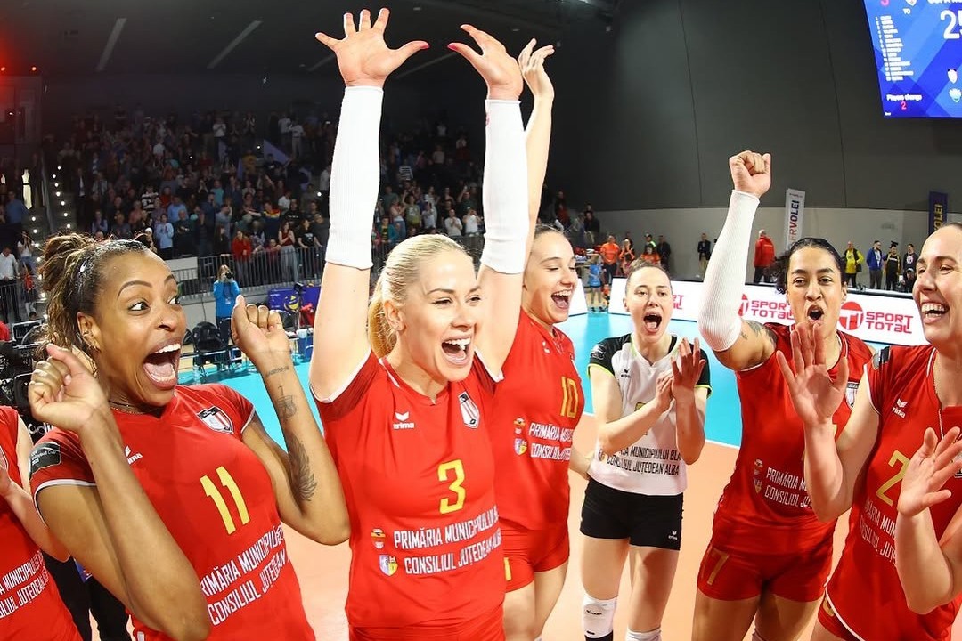 Yelyzaveta Ruban: "Despite losing the final, we are satisfied with the result"