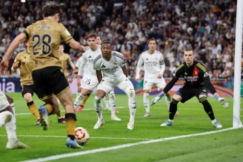 Real Madrid advance to Copa del Rey final after extra-time thriller - VIDEO