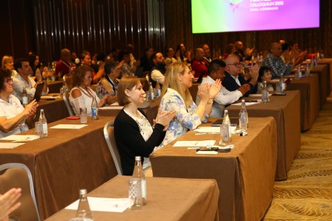 Opening Ceremony of ‘Gymnastics for All’ held - PHOTO