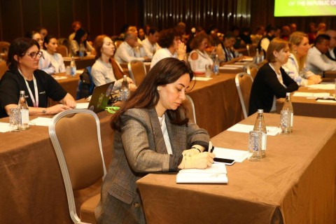 Opening Ceremony of ‘Gymnastics for All’ held - PHOTO