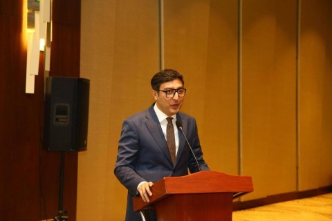 Opening Ceremony of ‘Gymnastics for All’ held - PHOTO