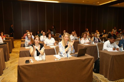 Opening Ceremony of ‘Gymnastics for All’ held - PHOTO