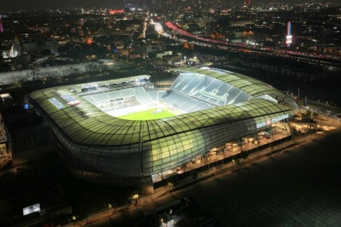 Определена еще одна арена Олимпиады-2028