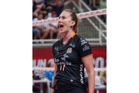 Polina Rahimova among top three most effective attackers in Brazil