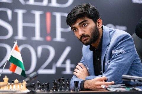 Самый молодой чемпион мира в истории рассказал, почему дети должны играть в шахматы