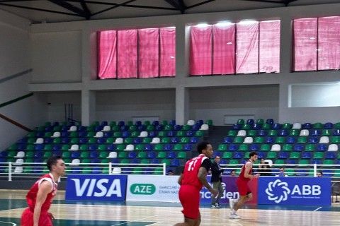 “Ordu”dan səfər qələbəsi - YENİLƏNİB - FOTO