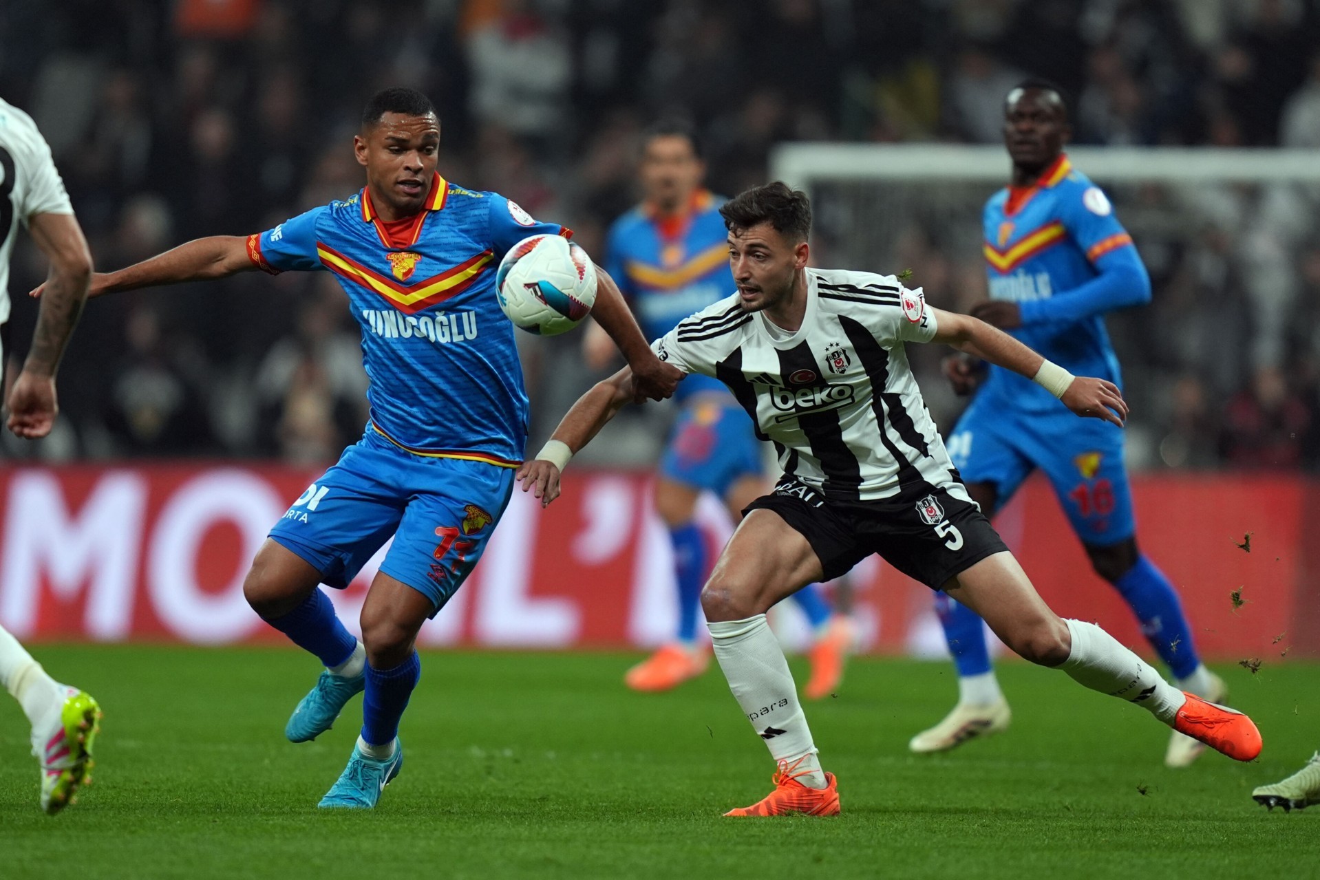 Besiktas bows out of Turkish Cup - VIDEO