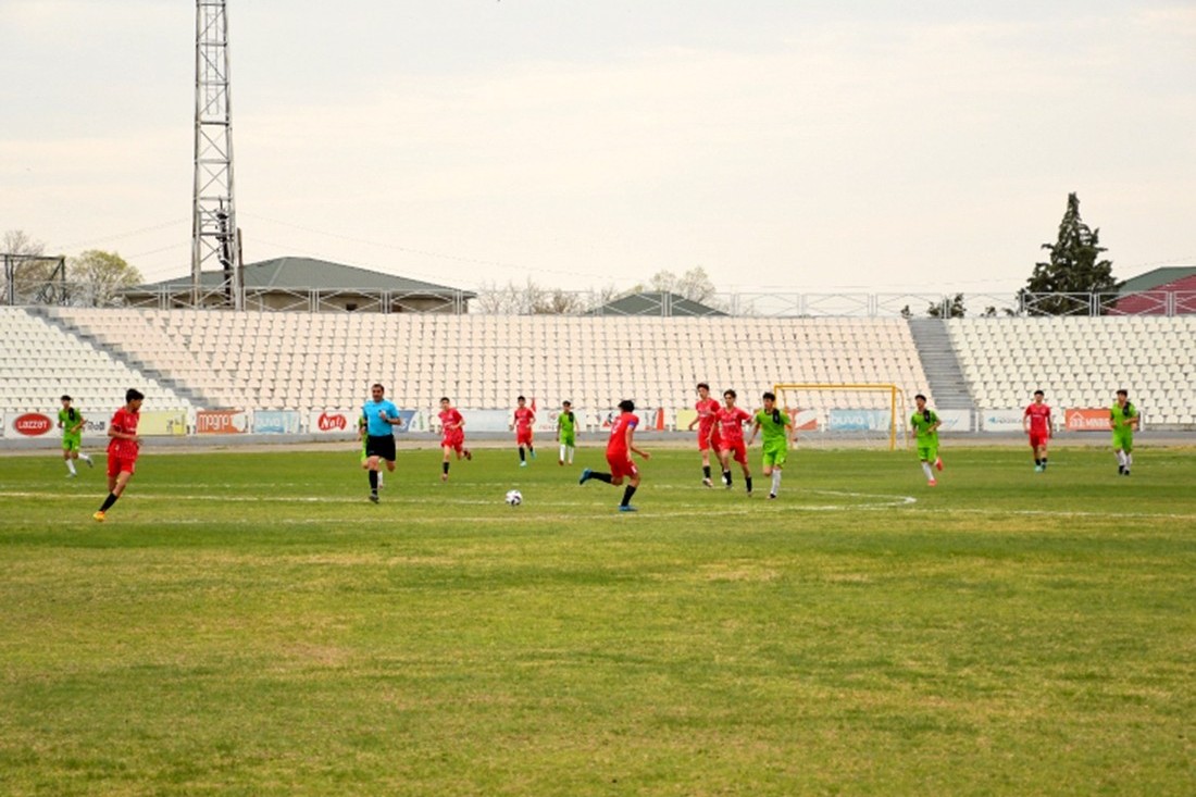 Naxçıvanda 7 liqaya start - FOTO