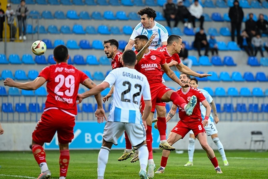“Qarabağ”la oyunda İKİ YUBİLEY