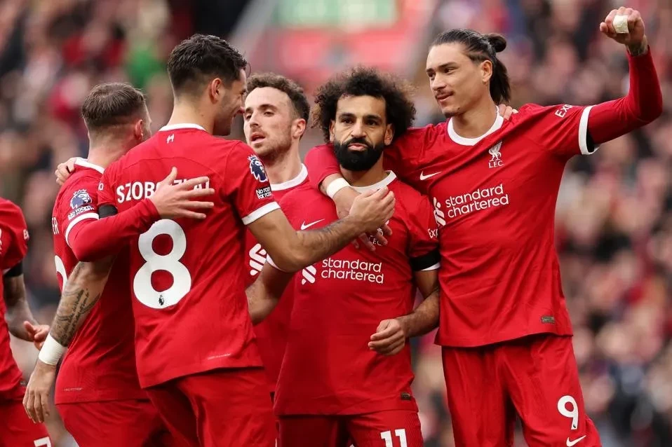 Mersisayd derbisində "Liverpul" 100-ə çatıb