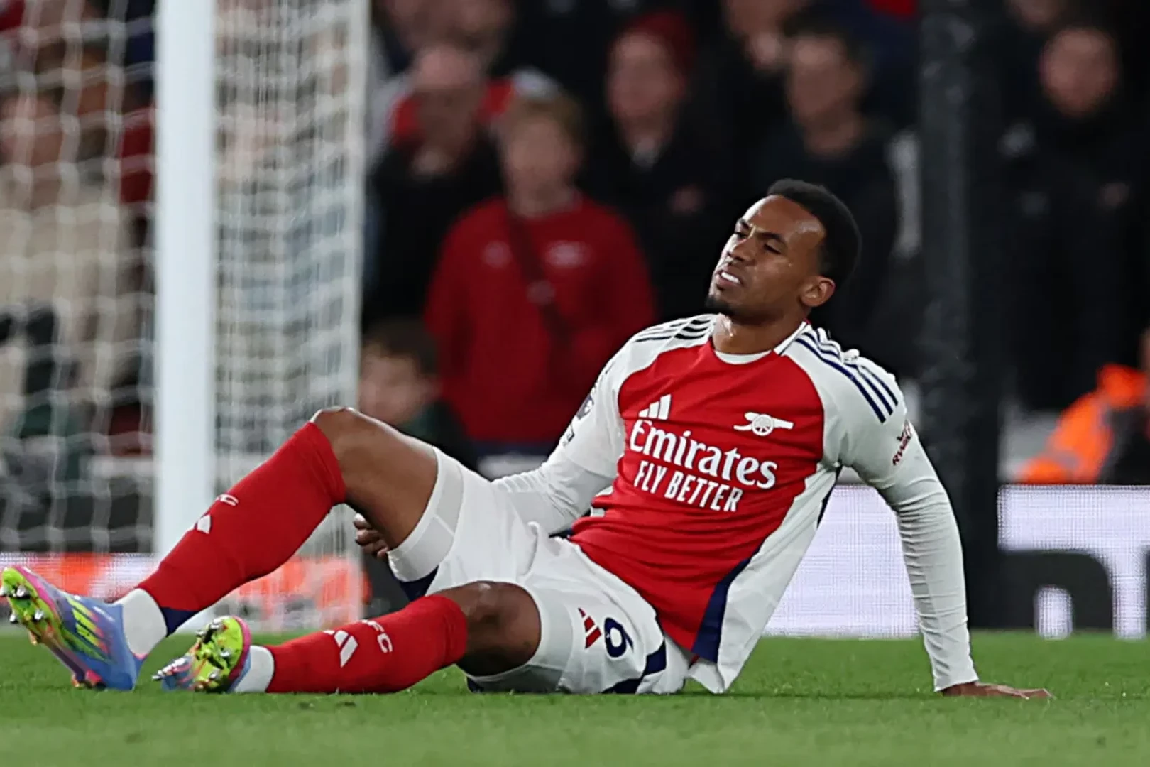 "Arsenal"ın müdafiəçisi üçün mövsüm başa çatıb