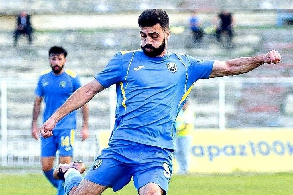 "Kəpəz"in futbolçusu: "Elitada qalacağımızı əminliklə söyləmək çətindir"