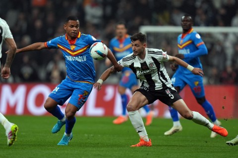 Besiktas bows out of Turkish Cup - VIDEO